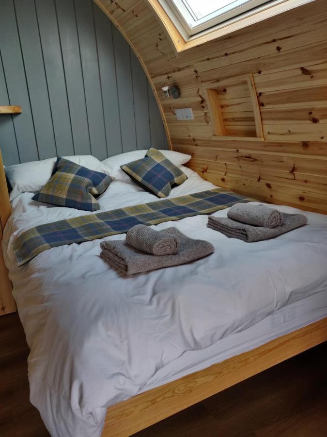 Braeview Escapes Villa Eyemouth Eksteriør billede